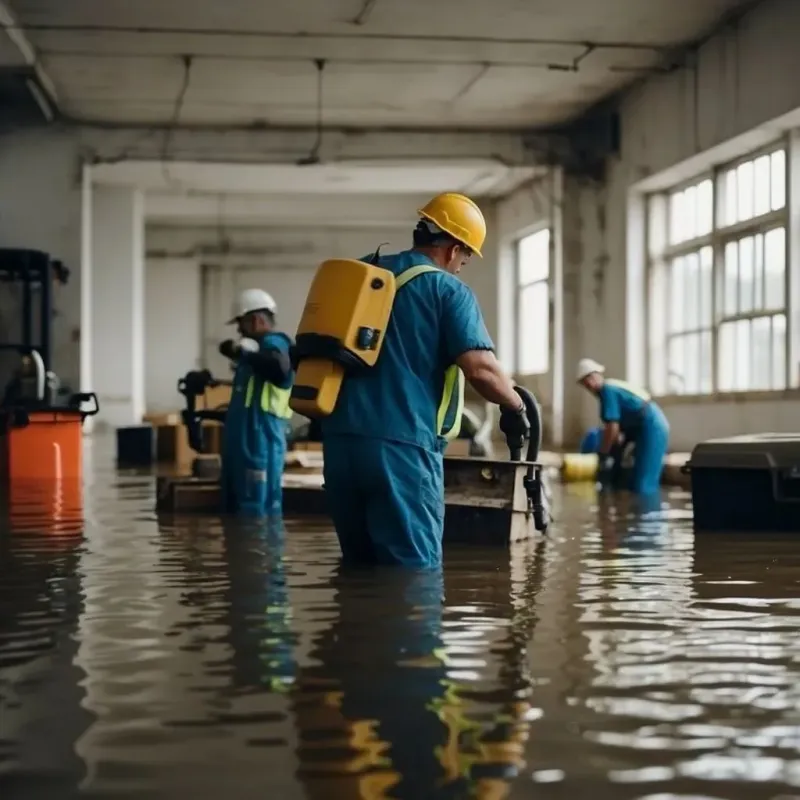 Emergency Water Extraction And Removal in Oregon, WI